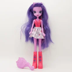 My Little Pony Equestria Girls Twilight Sparkle nukke - Second Hand