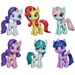 My Little Pony figuuri 8cm - 1kpl