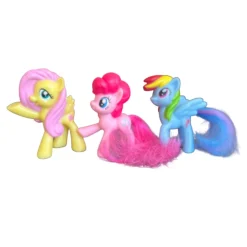 My Little Pony figuurit 3kpl