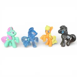 My Little Pony figuurit 4kpl - Second Hand