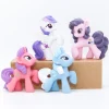 My Little Pony figuurit 4kpl - Second Hand