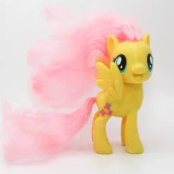 My Little Pony Fluttershy poni 8cm - Second Hand