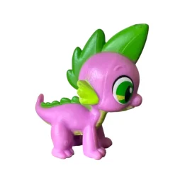 My Little Pony Friendship is Magic G4 Spike lohikäärme - Second Hand