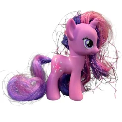 My Little Pony G4 Crystal Empire Twilight Sparkle 8cm - Second Hand