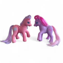 My Little Pony G2 Morning Glory ja Sweet Berry - Second Hand