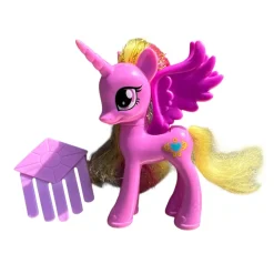 My Little Pony G4 Princess Cadance 10cm - Second Hand