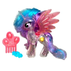 My Little Pony G4 Princess Celestia Glitter Celebration - Second Hand