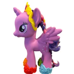 My Little Pony G4 Rainbow Princess Twilight Sparkle 22cm - Second Hand