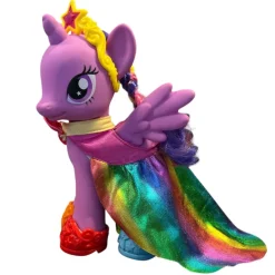 My Little Pony G4 Rainbow Princess Twilight Sparkle 22cm - Second Hand