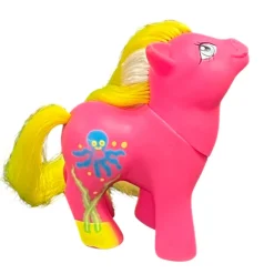My Little Pony G1 Seaside Baby Splosh
