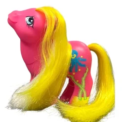 My Little Pony G1 Seaside Baby Splosh