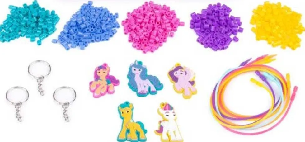 My Little Pony helmi askartelu pakkaus