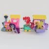 My Little Pony Juna ja 3 ponia - Second Hand