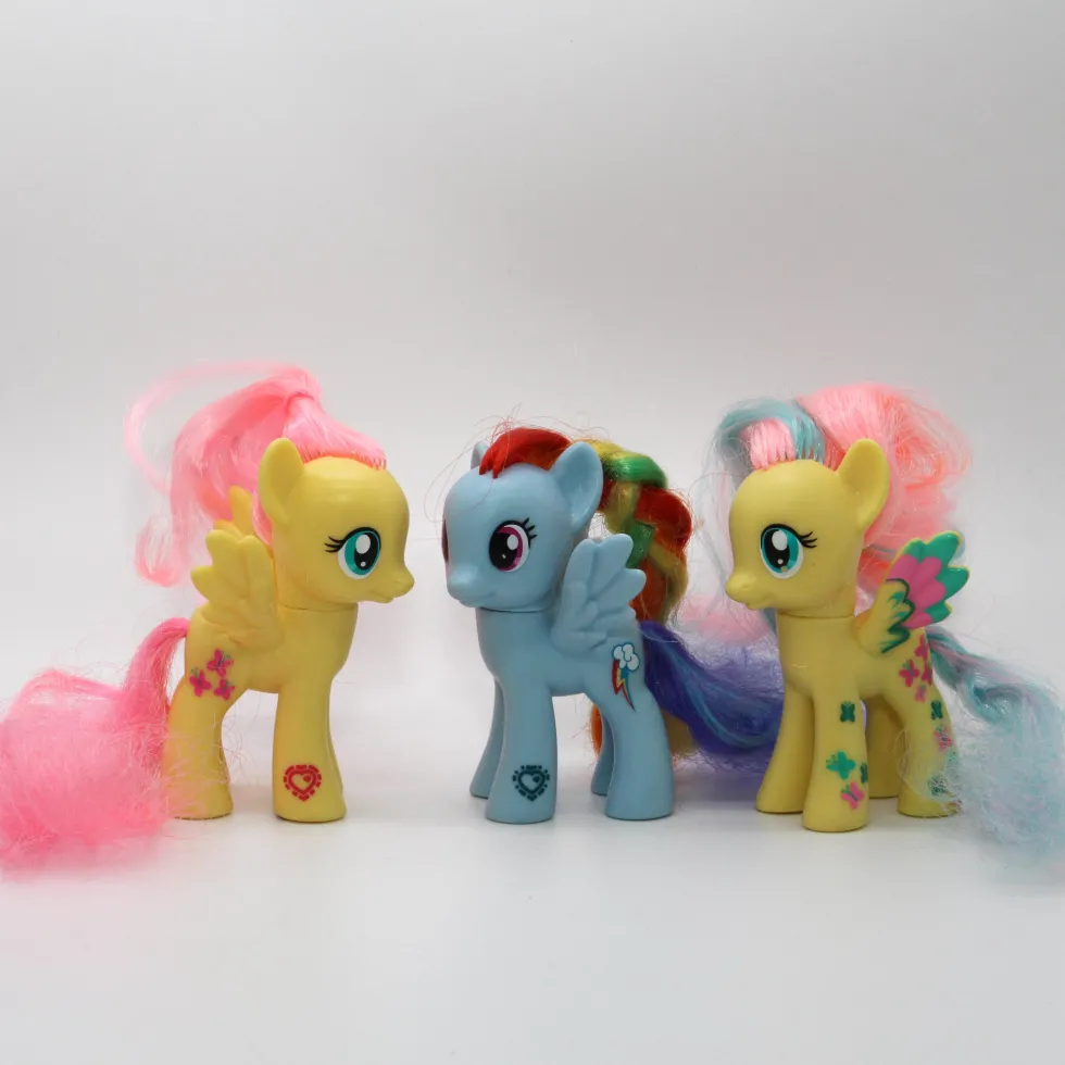 My Little Pony 3kpl