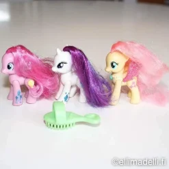 My Little Pony 3kpl