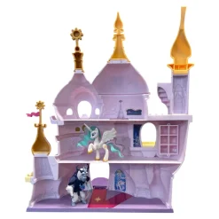 My Little Pony Magic Canterlot Princess Celestia linna - Second Hand