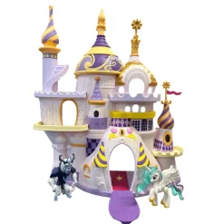 My Little Pony Magic Canterlot Princess Celestia linna - Second Hand