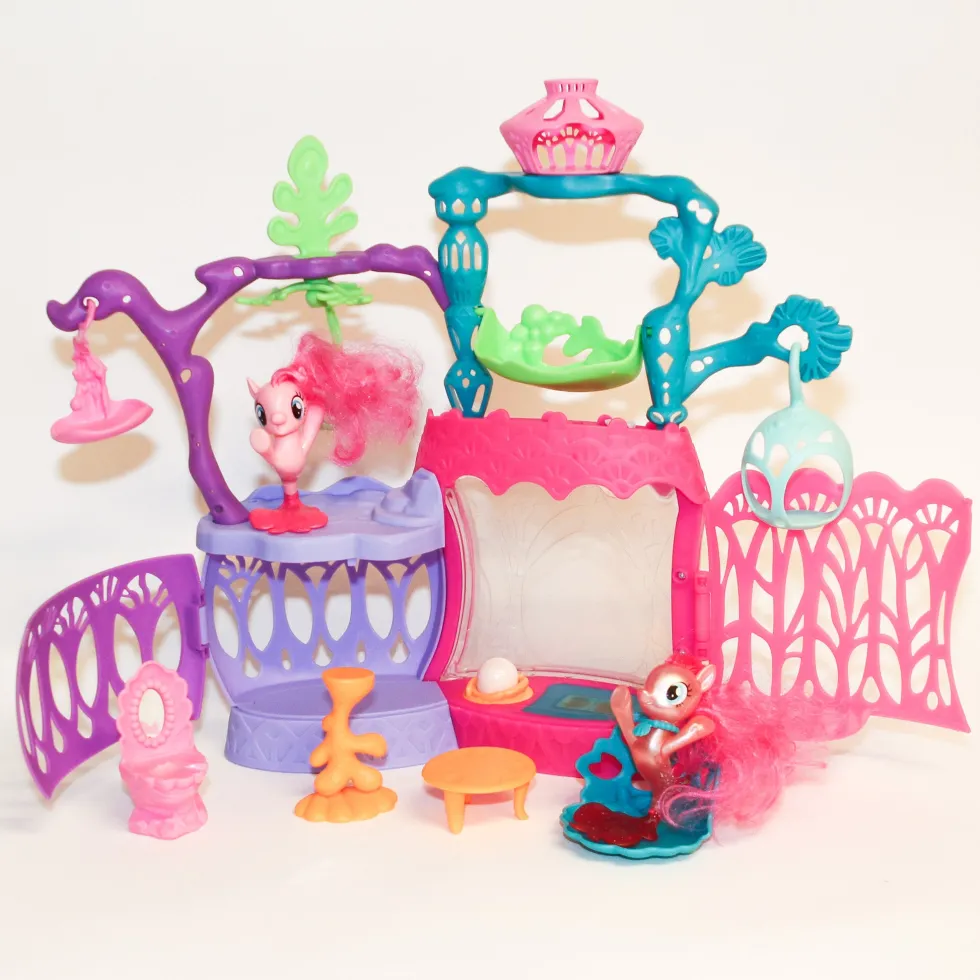 My Little Pony merenneito Linna - Second Hand