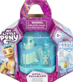 My Little Pony Mini World Hitch Trailblazer -leikkisetti