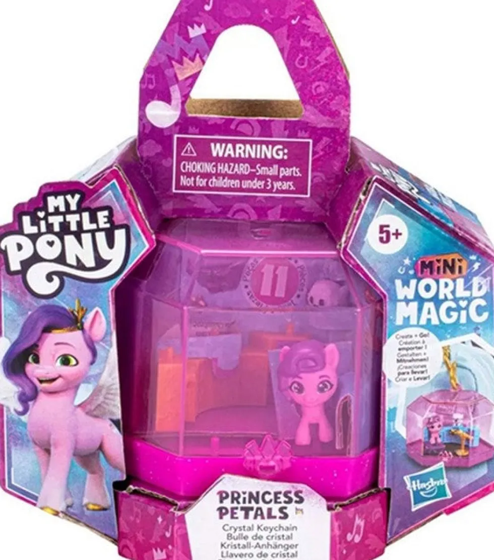 My Little Pony Mini World Princess Petals -leikkisetti