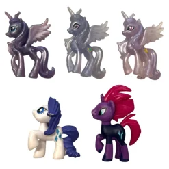 My Little Pony movie Magic of Everypony Roundup figuurit 5kpl - Second Hand
