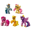 My Little Pony movie Magic of Everypony Roundup figuurit 5kpl - Second Hand