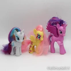 My Little Pony 3 ponia
