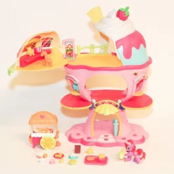 My Little Pony Ponyville Ice Cream house - Second Hand