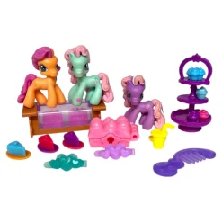 My Little Pony Ponyville leikkisetti - Second Hand