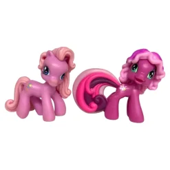 My Little Pony Ponyville leikkisetti - Second Hand