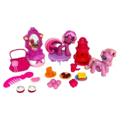 My Little Pony Ponyville leikkisetti - Second Hand