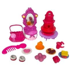 My Little Pony Ponyville leikkisetti - Second Hand