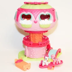 My Little Pony Ponyville Pinkie Pie Balloon House - Second Hand