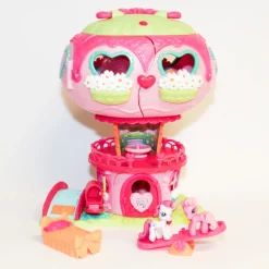 My Little Pony Ponyville Pinkie Pie Balloon House - Second Hand