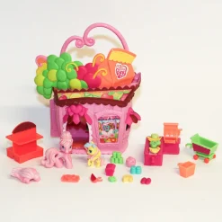 My Little Pony Ponyville Supermarketti - Second Hand