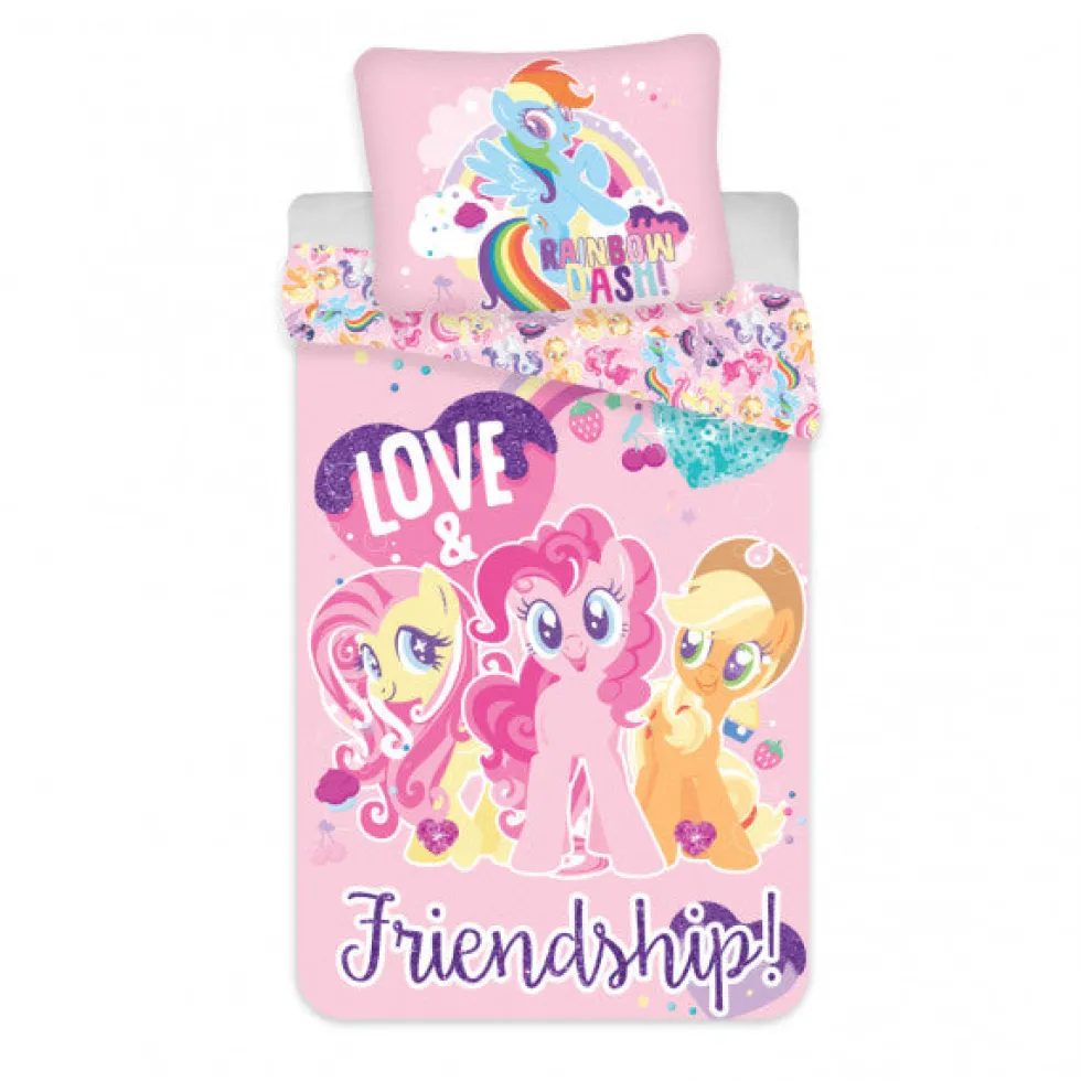 My Little Pony Pussilakanasetti 140x200 cm