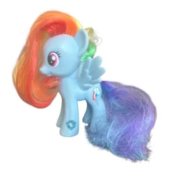 My Little Pony Rainbow Dash 8cm - Second Hand