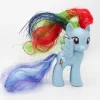 My Little Pony Rainbow Dash 8cm - Second Hand