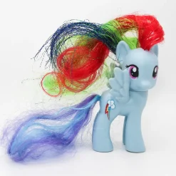 My Little Pony Rainbow Dash 8cm - Second Hand