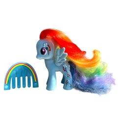 My Little Pony Rainbow Dash 8cm - Second Hand
