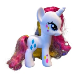 My Little Pony Rainbow Power Fashion Style Rarity 14cm - Second Hand