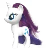 My Little Pony Rarity 15cm - Second Hand