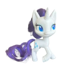 My Little Pony Rarity 8cm - Second Hand