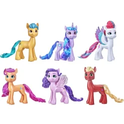 My Little Pony Shining Adventures Collection isot ponit 6kpl