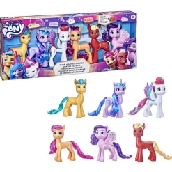 My Little Pony Shining Adventures Collection isot ponit 6kpl