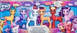 My Little Pony Shining Adventures Collection isot ponit 6kpl