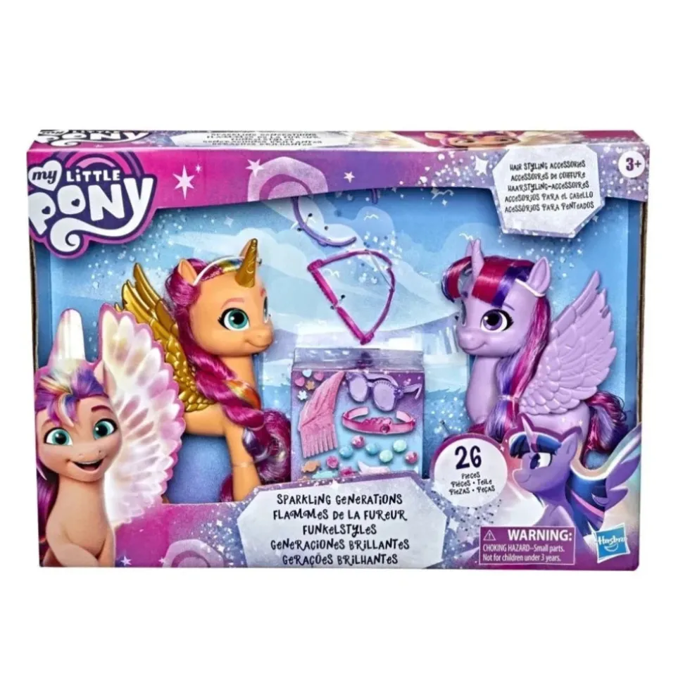 My Little Pony Sparkling Generations