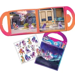 My Little Pony tarrat ja tarravihko