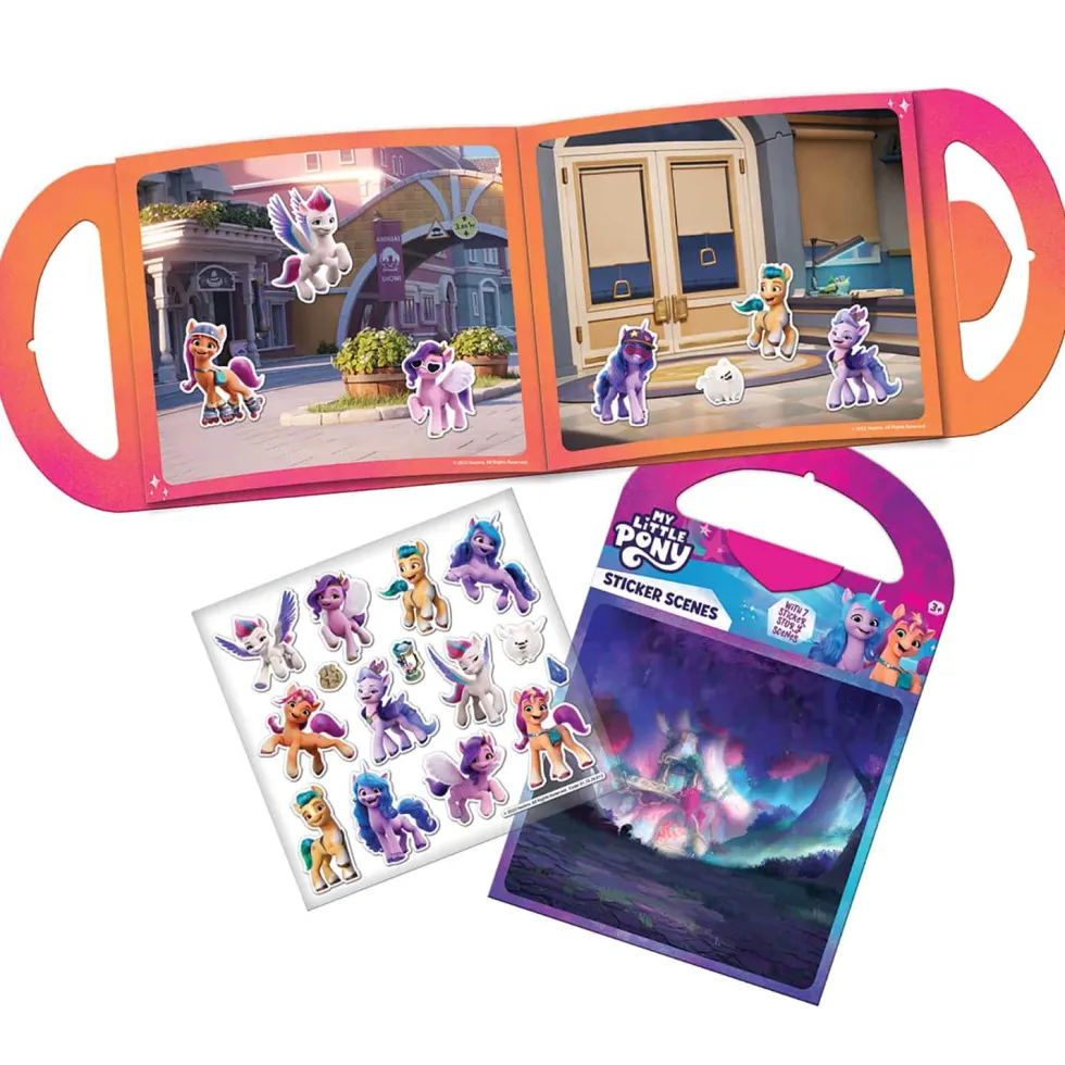 My Little Pony tarrat ja tarravihko