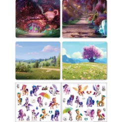 My Little Pony tarrat ja tarravihko